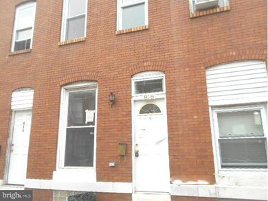 818 N Streeper St, Baltimore, MD 21205 - photo 4
