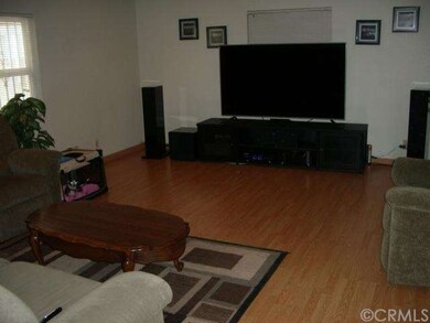 Larger family room.