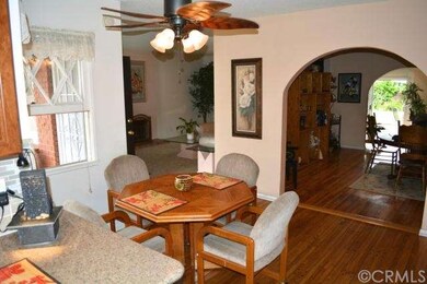 Breakfast nook