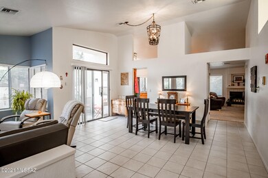 Dining/Living Room