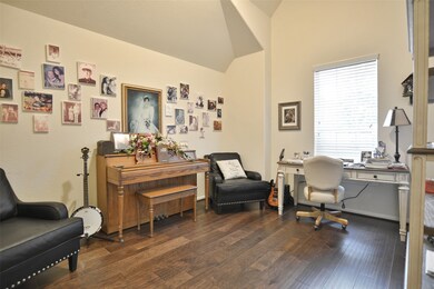 Office has a closet - could be a 5th bedroom