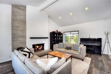 Living Room also features a beautiful, newly remod