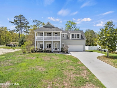 258 Pearson Cir, Newport, NC 28570 - photo 2