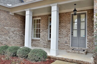 Front porch