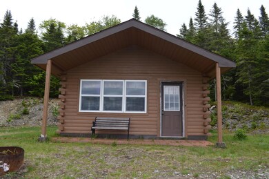 Cabin Front