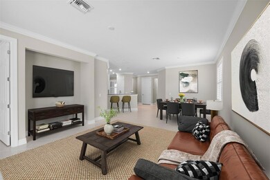 virtual staging