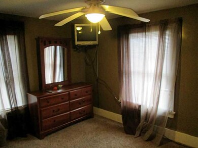 Bedroom.