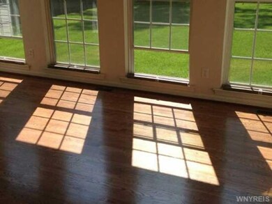 Morning room