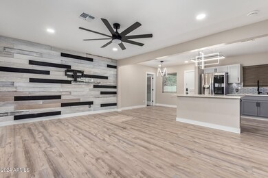 Great Room/Kitchen