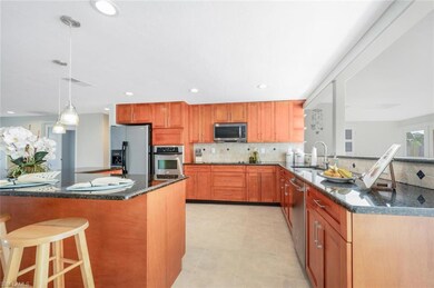 Lots of cabinet storage