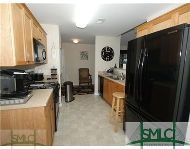 Kitchen. Eat-in kitchen great for a quick meal.