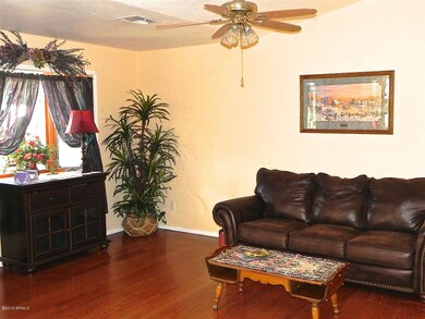 Great room w/Bay