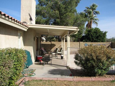 7 Back Patio