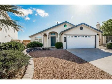 14324 Desert Crest Way, Horizon City, TX 79928 - photo 3