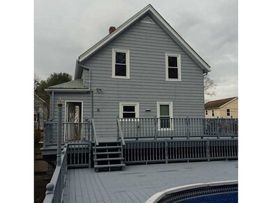 Patio/Deck. Huge Deck
