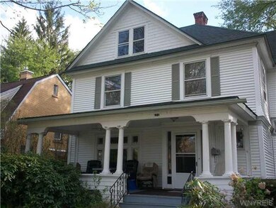Exterior Front