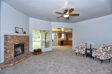 Open floor plan to enjoy!