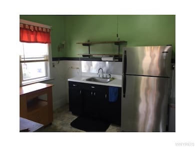 Kitchen.