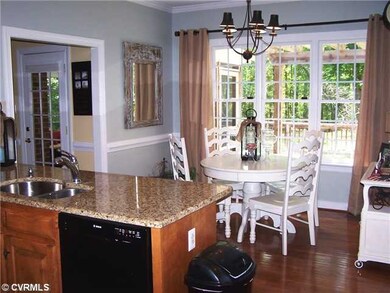 Breakfast Nook