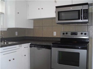 Updated Kitchen with Stainless Steel Appliances
