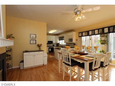 Kitchen - View from Morning Room to Kitchen. Beaut