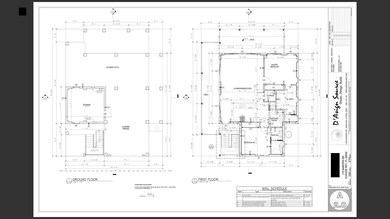 Currently Permitted Plans - Floorplans