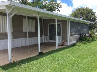 Car port