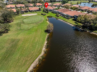 Bird's eye view featuring a residential view and a