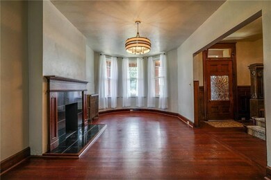 Living Room, Alternate View