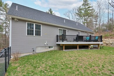 141 Moon Hill Rd, Northbridge, MA 01534 - photo 5