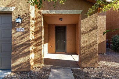 Covered Entry