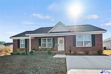 3682 Saddle Ridge Dr, Florence, SC 29505 - photo 3