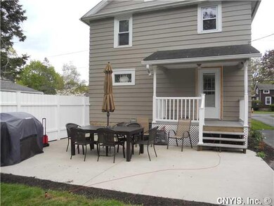 Patio/Deck