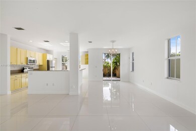 Living Room and Dining