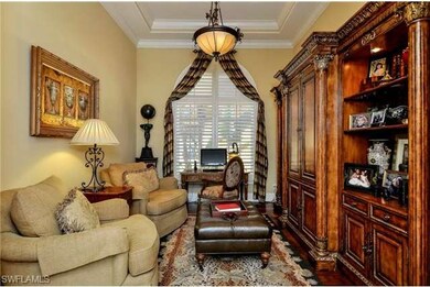 Beautiful den/office