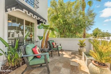 Outdoor Living Space