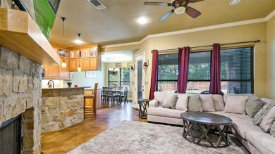 216 Overton Ridge Cir, Weatherford, TX 76088 - photo 5