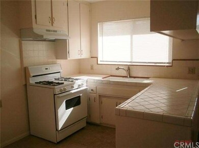 Kitchen in front unit
