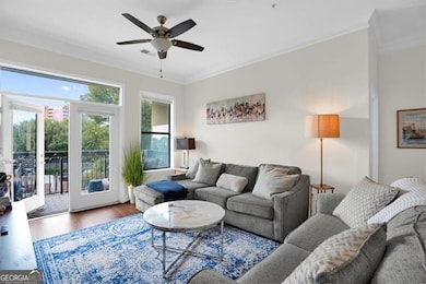 Duo Condos unit 1109, Atlanta, GA 30313 - photo 2