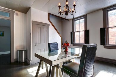 Kitchen-dining area- another view