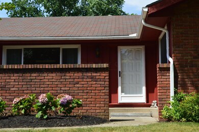 Front entry