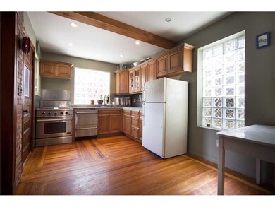 Kitchen.