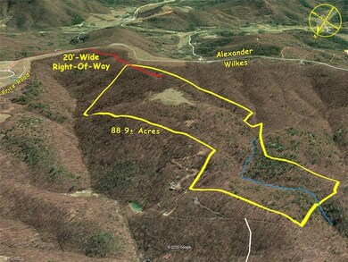 3D Aerial Map