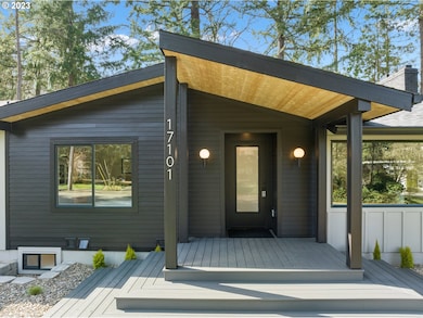 Covered Porch