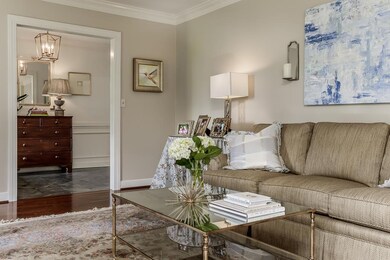Formal Living Room