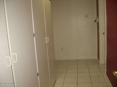 Storage off of Kitchen