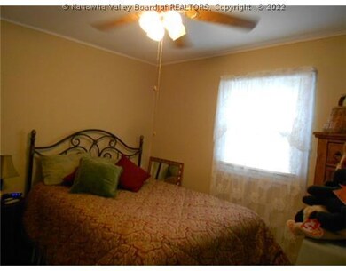 Main Level Bedroom.