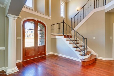Entry Hall