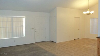 View of front entry & Formal Dinin