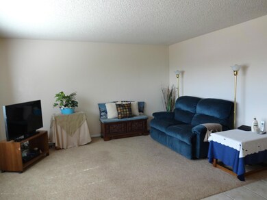Front Living Area
